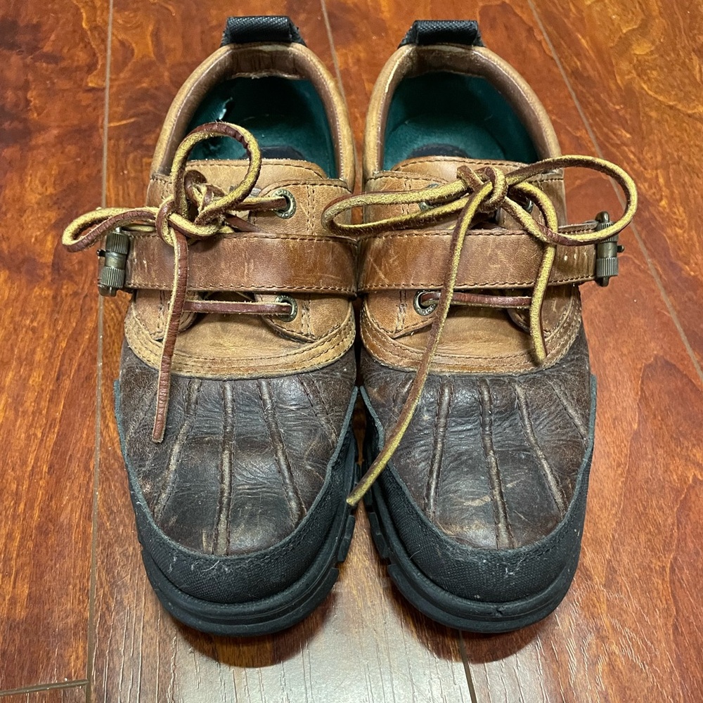 Women’s Vintage Polo Sport Shoes by Ralph Lauren